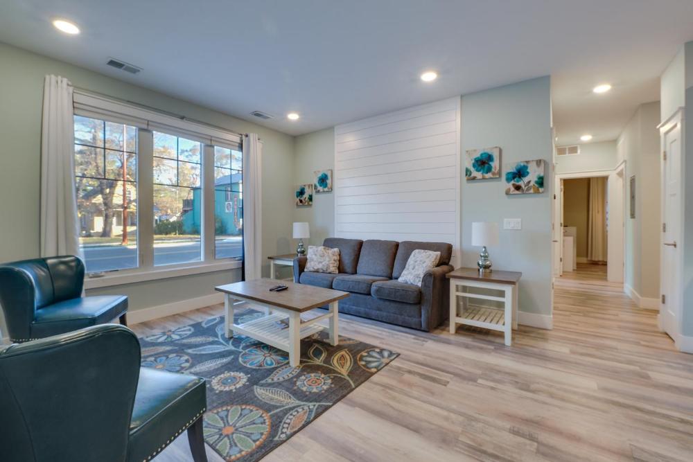 Apartment interior